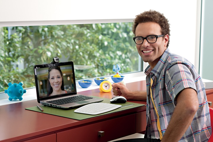 Immagine prodotto Microsoft LifeCam HD-3000 (0.90 Mpx)