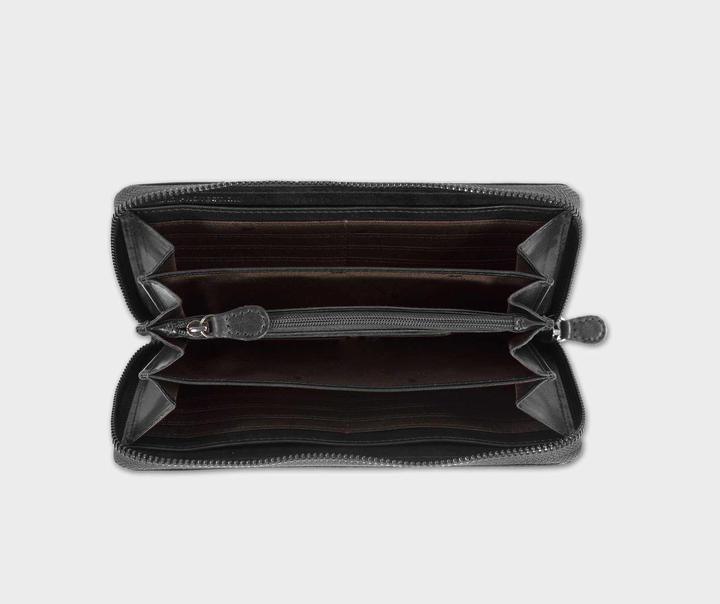 Actual product image Braun Büffel Arezzo Long Wallet 81455