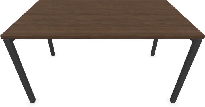 Image du produit Narbutas Bureau Nova U (140 x 80 x 74 cm)