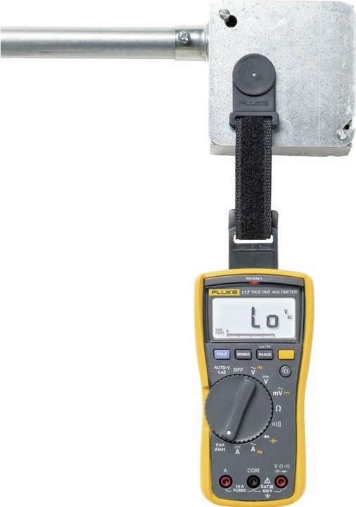 Actual product image Fluke 117 Multimeter (CAT III)