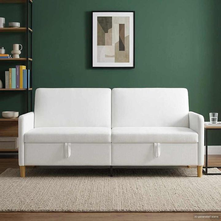 Produktbild vidaXL Modernes Sofa (3-Sitzer)