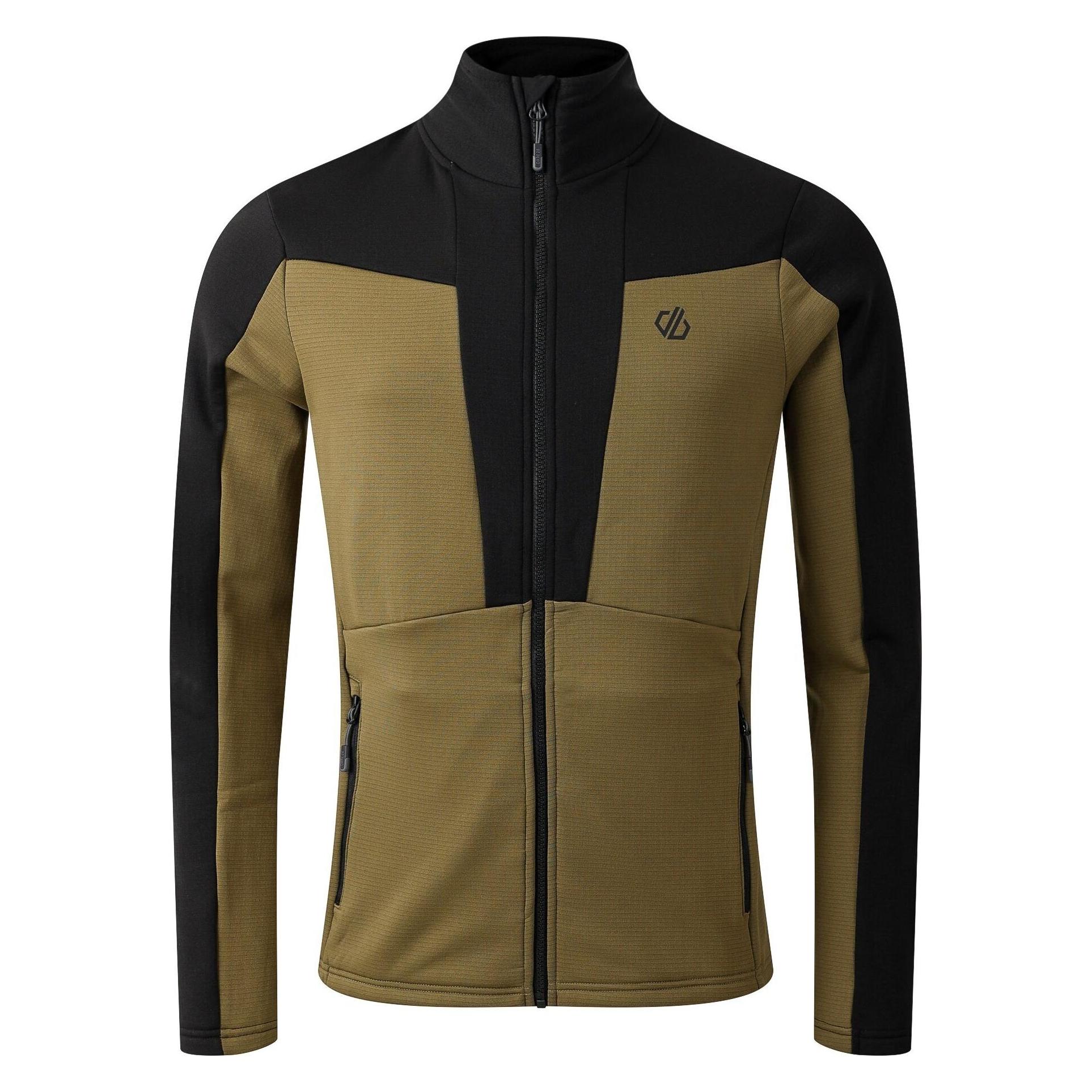 Dare2b, Herren, Skijacke, Substratum Iv (Xxl), Grün, Schwarz, Xxl