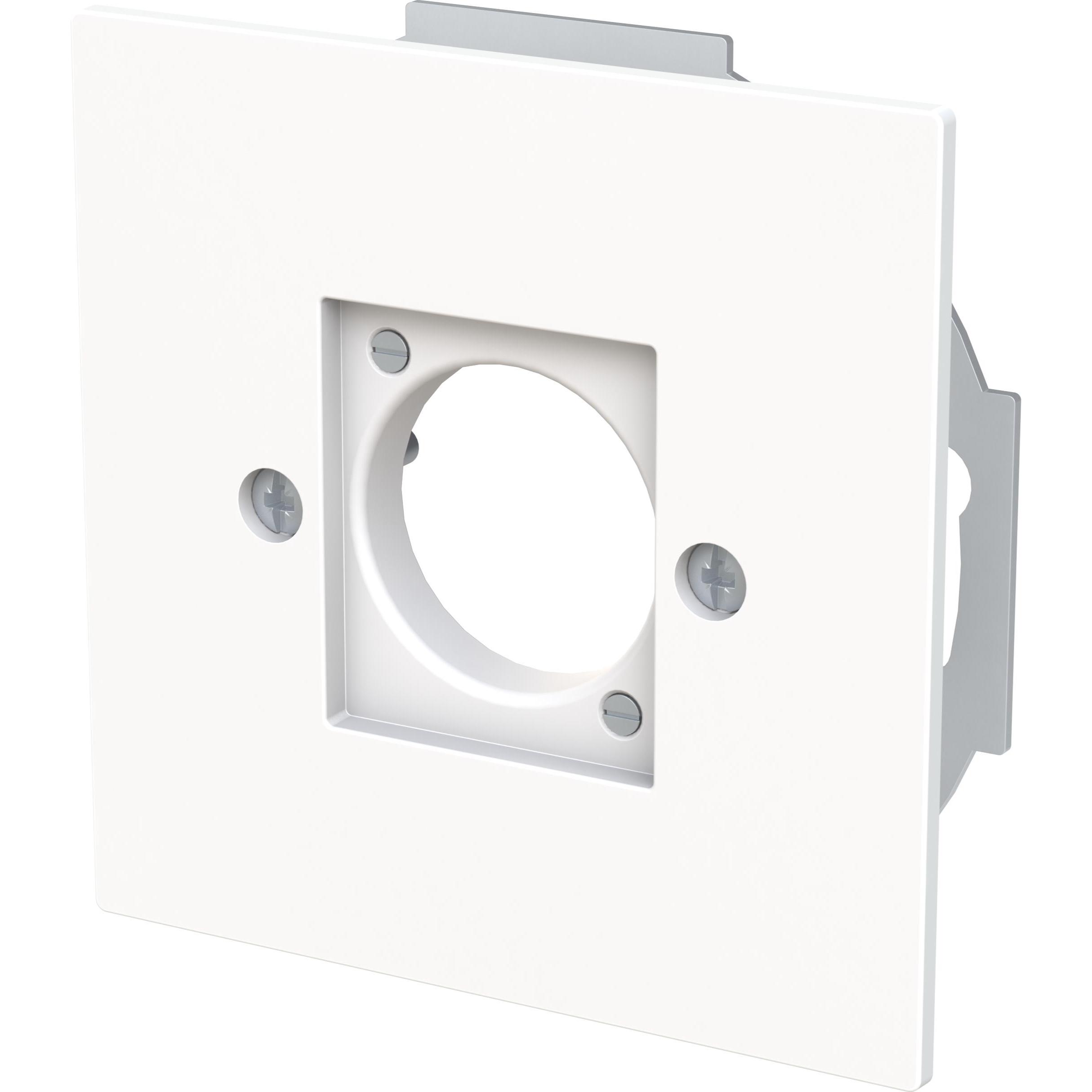 Thumbnail - Busch-Jaeger, Zubehör Schalterprogramm, Zentralscheibe XLR