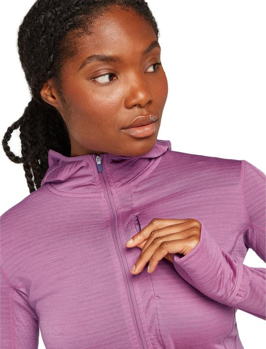 Immagine prodotto Icebreaker 200 Felpa con cappuccio Descender in Realfleece (XS)