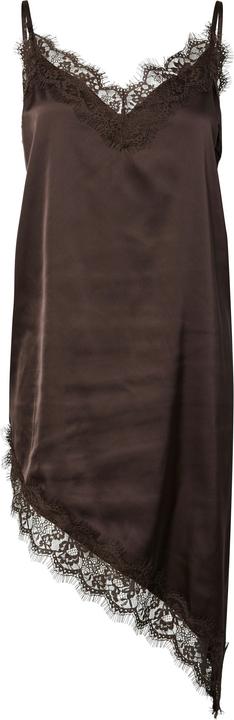Image du produit Pieces PCNOMI SATIN SPITZEN Midikleid (XS)