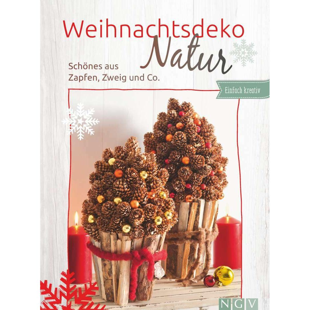 Naumann + Göbel, Weihnachtsdeko, Weihnachtsdeko Natur