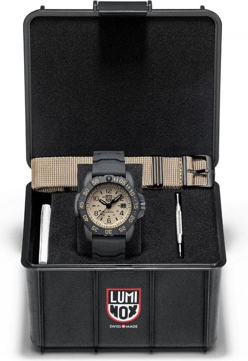 Image du produit Luminox Navy Seal Steel 3250 Series (Montre de plongée, 45 mm)