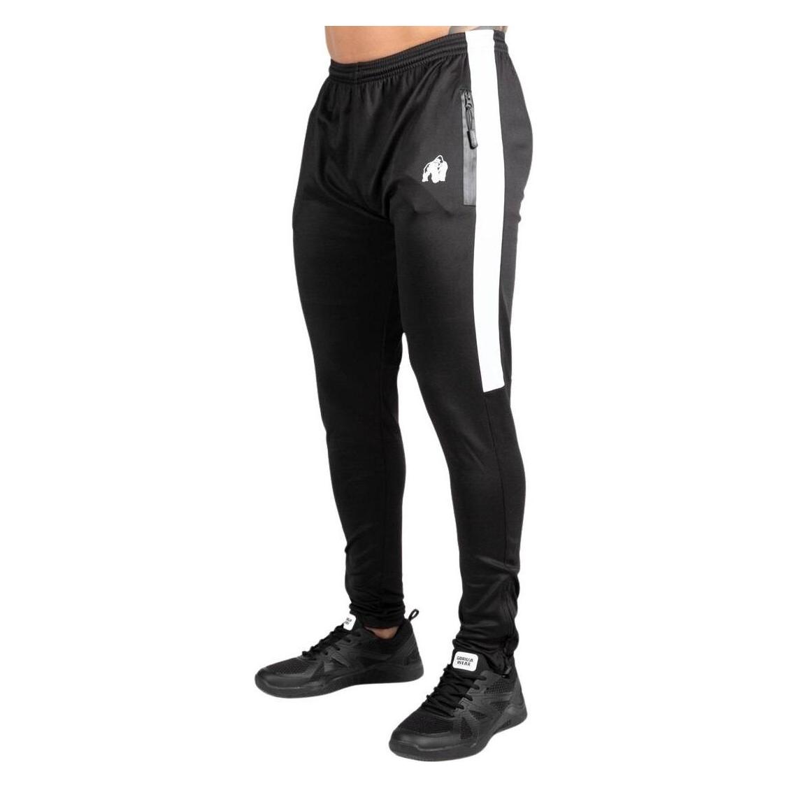 Gorilla Wear, Herren, Sporthose, Benton (Xxl), Schwarz
