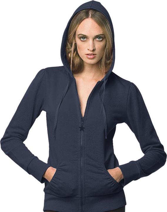Produktbild B&C Kapuzenjacke mit Reissverschluss (XS)