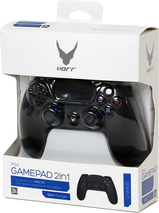 Produktbild Omega Gamepad Charge (OGPPS4) (PC, PS4)