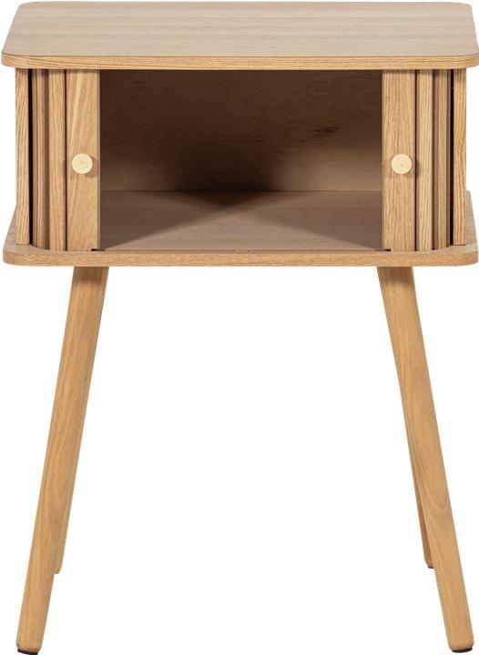Actual product image Woood Nachttisch (45 x 40 x 58 cm)