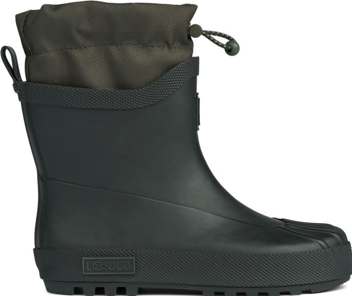 Image du produit Liewood Isaac Technical Bottes de pluie Army Brown (30)