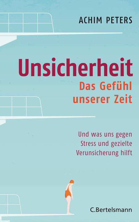 Produktbild Unsicherheit (Deutsch, Achim Peters, 2018)