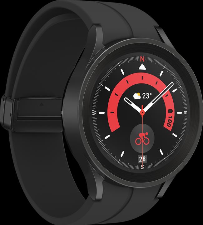 Image du produit Samsung Galaxy Watch5 Pro BT (45 mm, WLAN uniquement)
