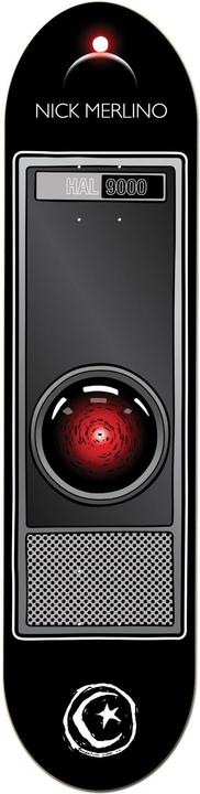 Produktbild Foundation Skateboards Space Odyssey (8.25")