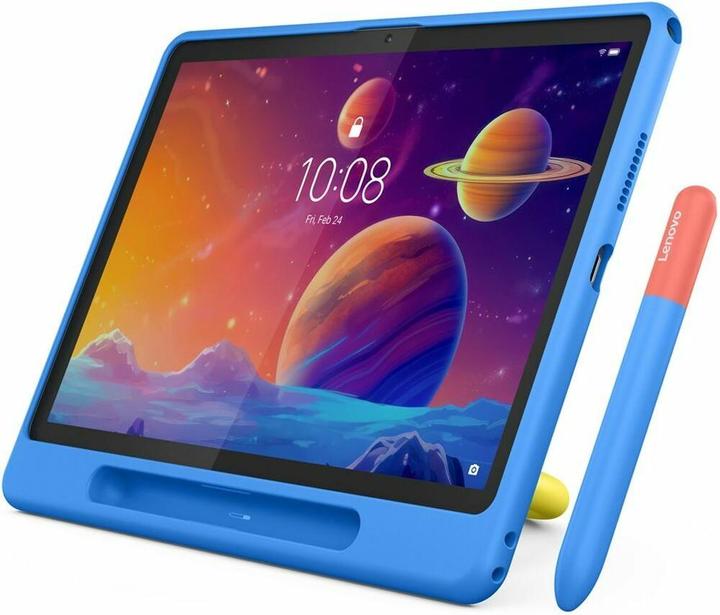 Actual product image Lenovo Tab TB311FU (WLAN only, 10.10", 128 GB, Luna Grey)