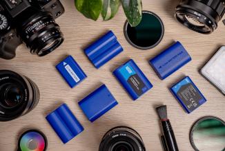 Actual product image Newell battery SupraCell Nikon EN-EL14a (Camera battery)