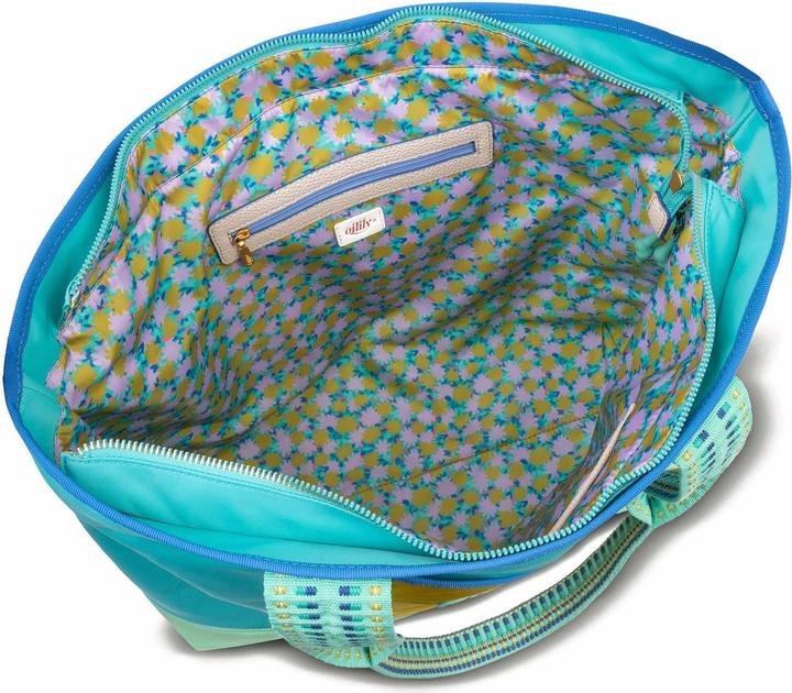 Produktbild Oilily Ölig - Sharon Shopper - Blau - eine Grösse (12.90 l)