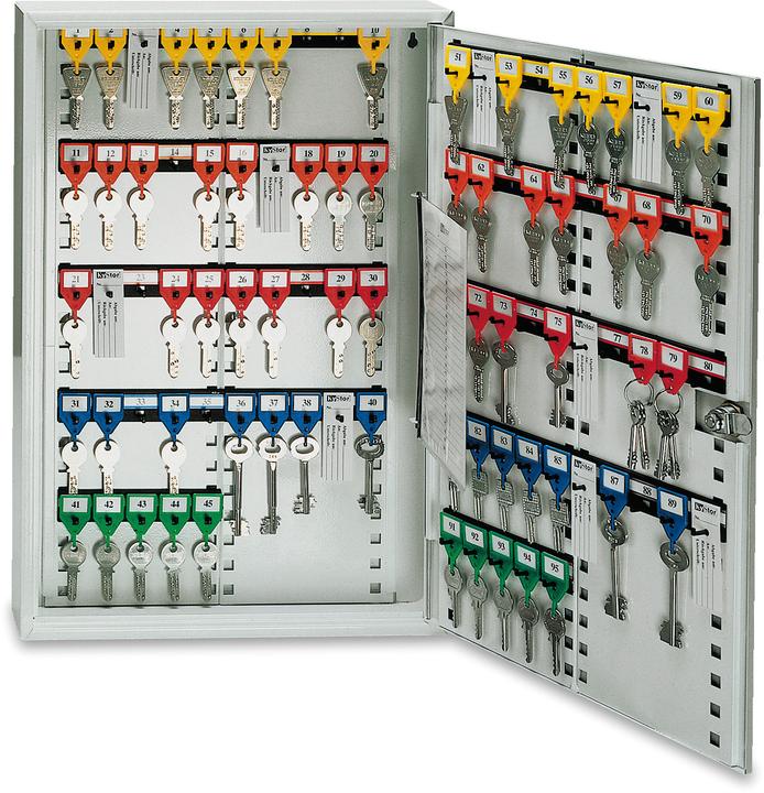 Actual product image Rieffel KyStor key box ECONOM KR-21.100