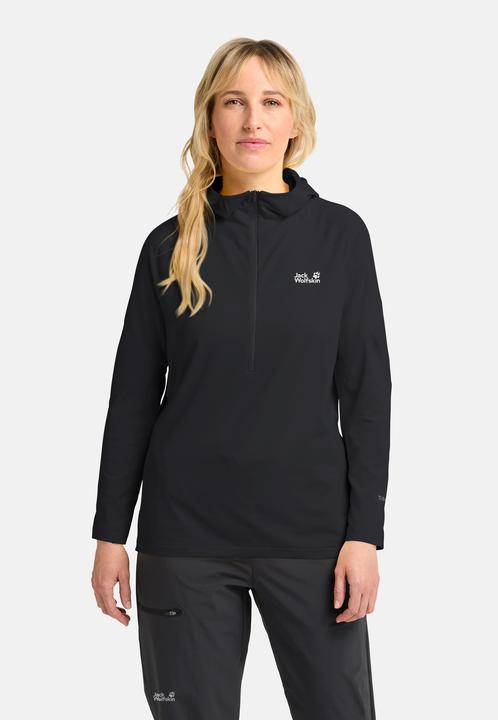 Actual product image Jack Wolfskin Prelight Trail Hooded W (XS)