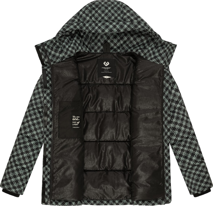 Actual product image Ragwear Wikesh Print (5XL)