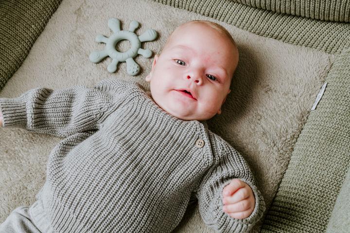 Image du produit Baby's only Pull bébé Soul gris - 74 (74)