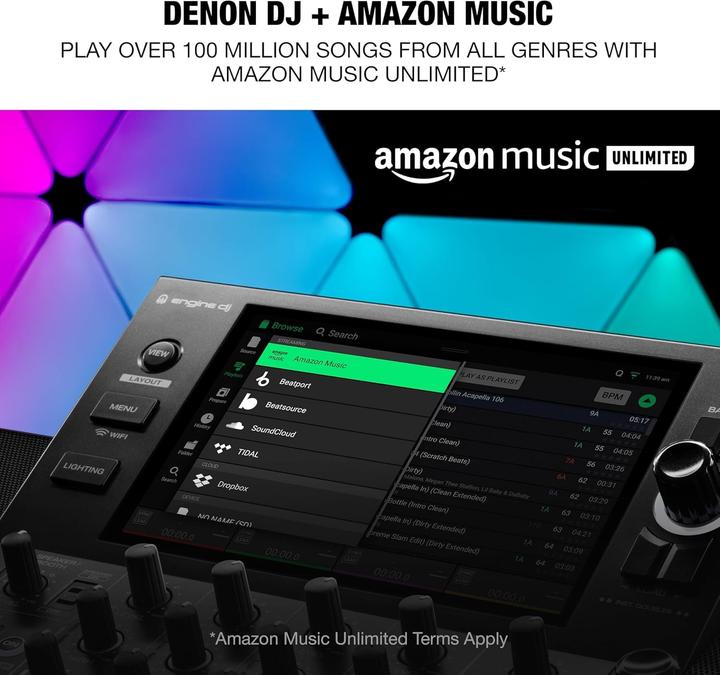 Image du produit Denon DJ SC Live 4