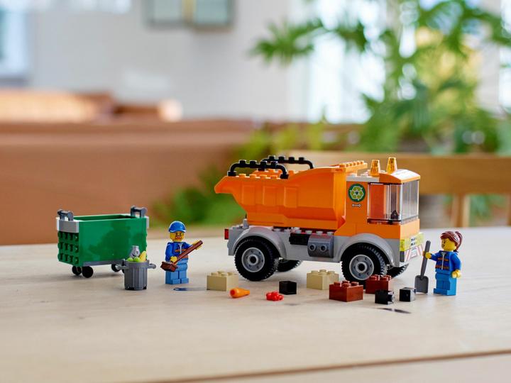 Produktbild LEGO Müllabfuhr (60220, LEGO City)