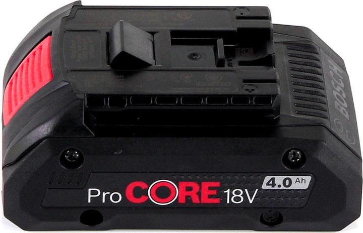 Produktbild Bosch Professional Bosch GSB 18V-110 C Akku Schlagbohrschrauber Professional 18V 110Nm + 1x ProCore Akku 4,0 Ah + L-Box (Akkubetrieb)