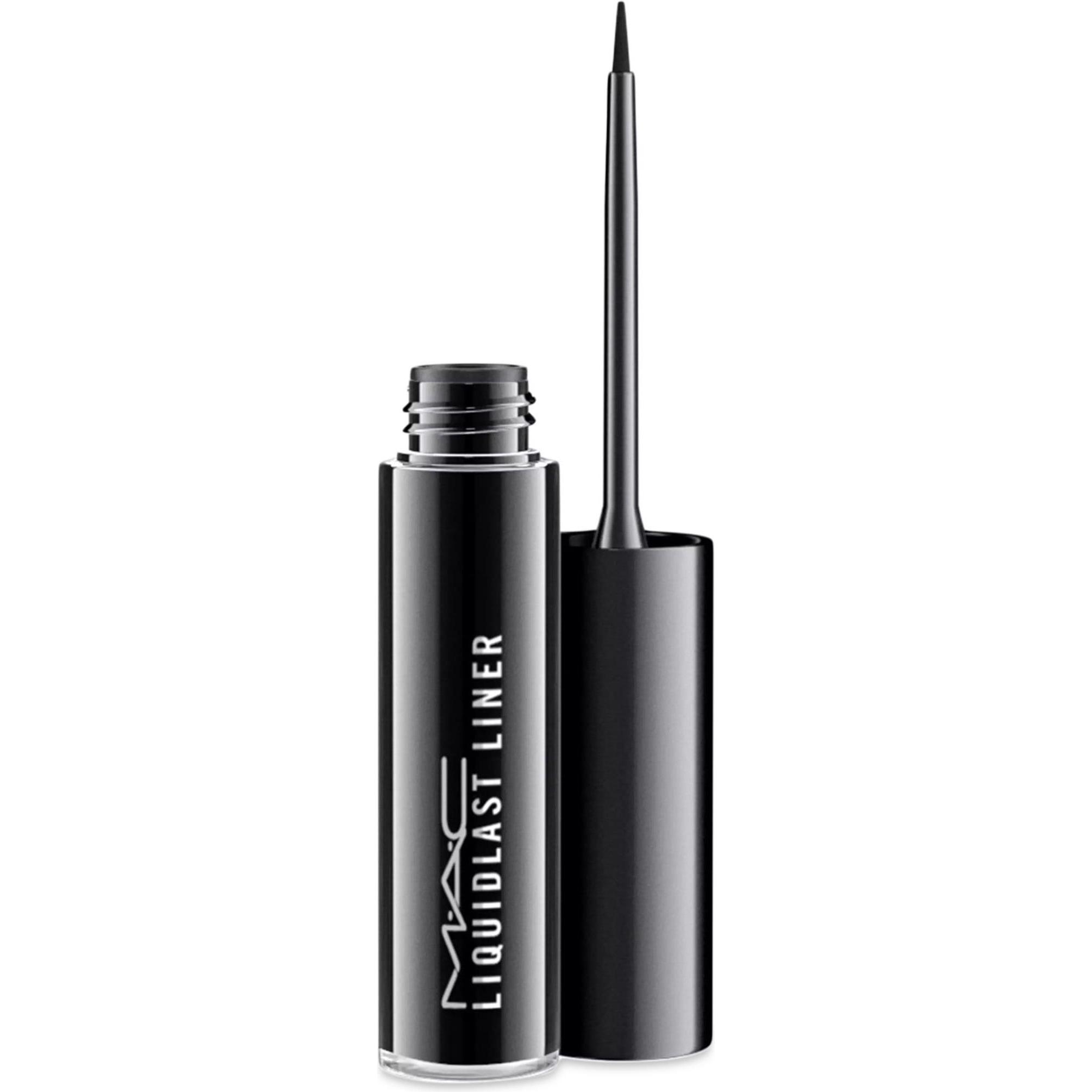 MAC Cosmetics, Eyeliner + Kajal, Liquidlast Liner Point (Point Black)