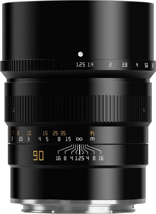 Produktbild TTArtisan 90mm f/1.25 X1D (Hasselblad X, Vollformat)