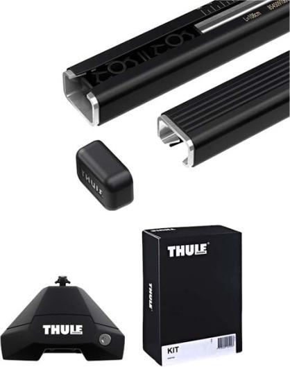 Image du produit Thule Squarebar Renault Megane E-Tech 5-dr SUV 22-