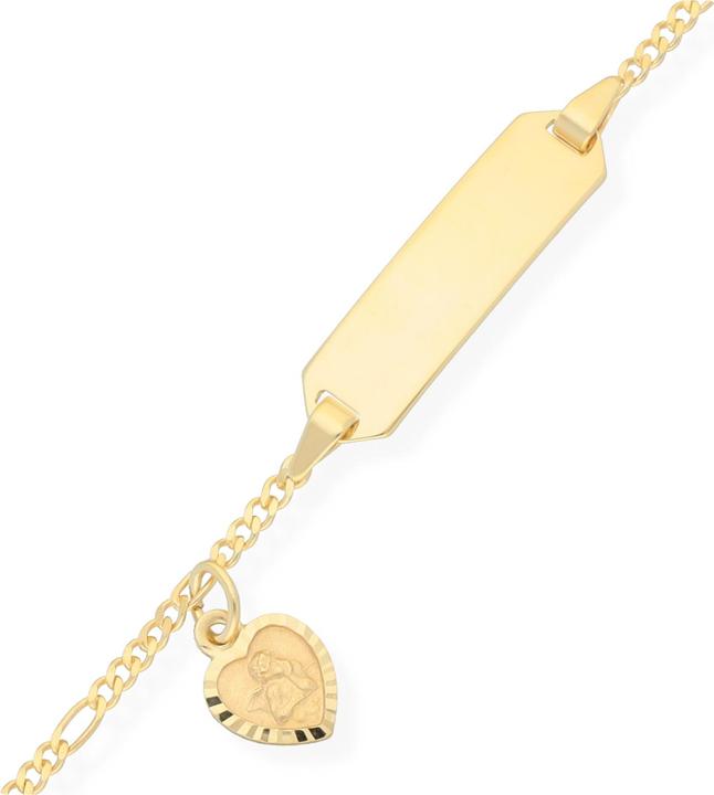 Produktbild Carat identity (0.15 cm, Gold 9ct)