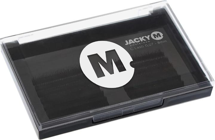 Actual product image Jacky M. Jacky M C Lash 0.20-10mm (Artificial eyelashes)