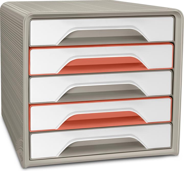 Actual product image Cep SMOOVE - Drawer box (A4)