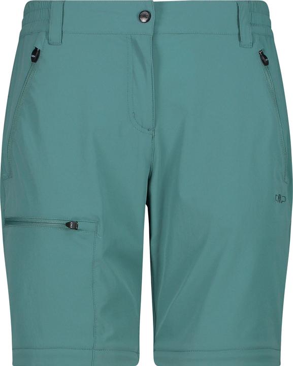 Produktbild CMP Campagnolo Women's 4-Way Stretch Zip Off Pant (XS)