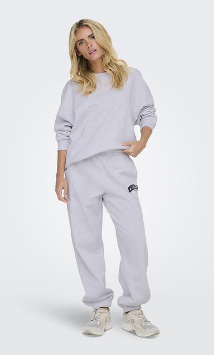 Immagine prodotto Only ONLDEBORAH Pantaloni da jogging regular fit a vita media Pantaloni da jogging (XS)