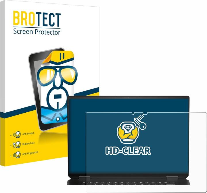 Actual product image BROTECT Screen Protector Clear (16")