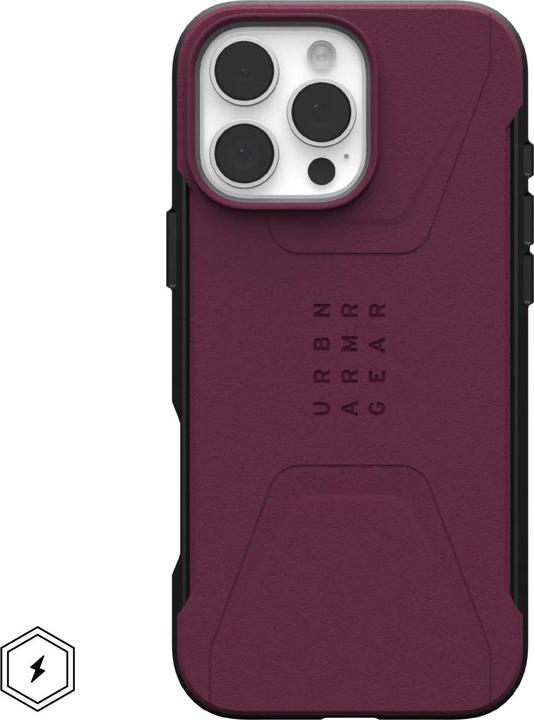 Produktbild UAG Civilian Magsafe (Apple iPhone 16 Pro Max)