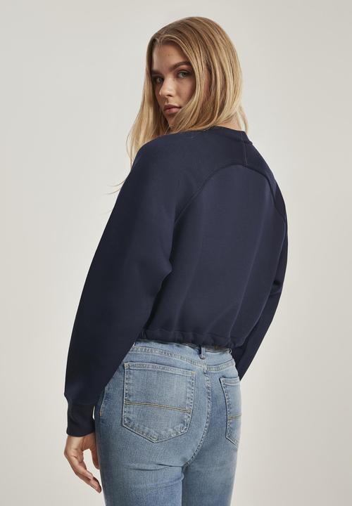 Produktbild Urban Classics Ladies Oversized Short Raglan Crew (L)