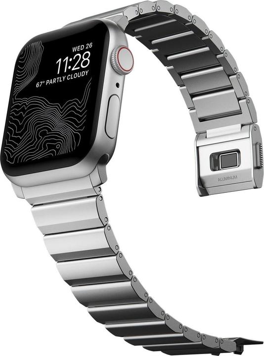 Produktbild Nomad Armband (Aluminium, Carbon, Stahl)
