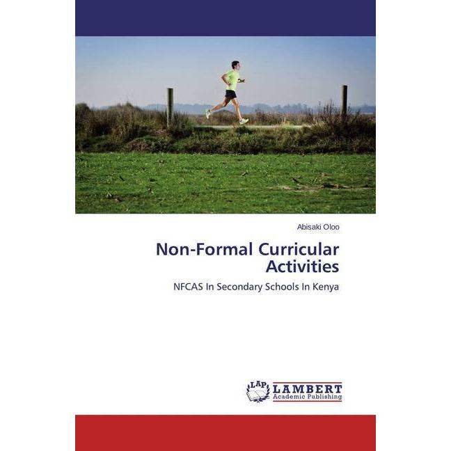 Non-Formal Curricular Activities, Fachbücher
