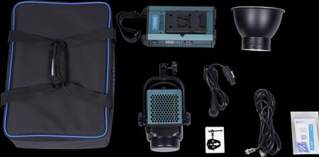 Immagine prodotto Sirui C300B Blaze LED Luce permanente bicolore 300 W (Luce studio)