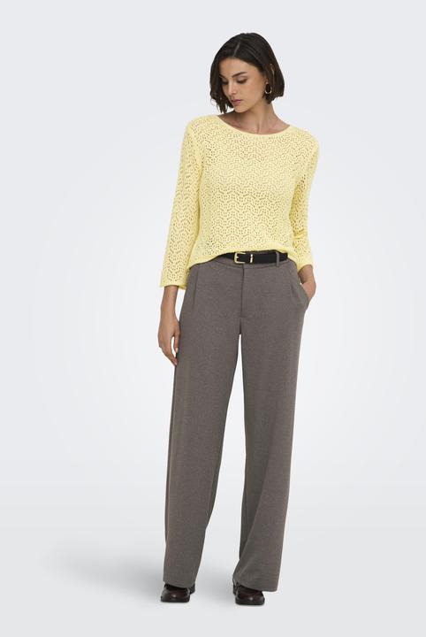 Actual product image JdY Jdymika 3/4 Boat Neck Pullover Knt Noos (XL)
