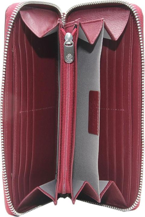 Immagine prodotto Esquire Portafoglio Viktoria RFID in pelle 19 cm