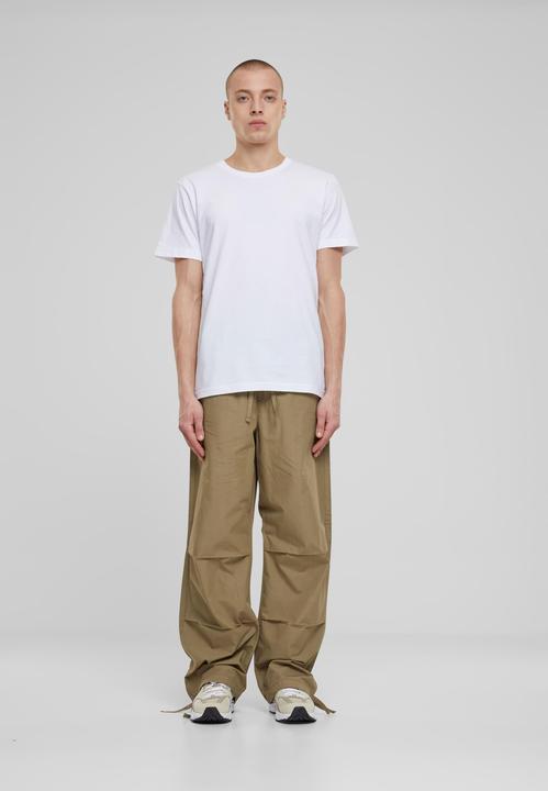 Actual product image Urban Classics Wide Poplin Pants - 166811 (XXL)
