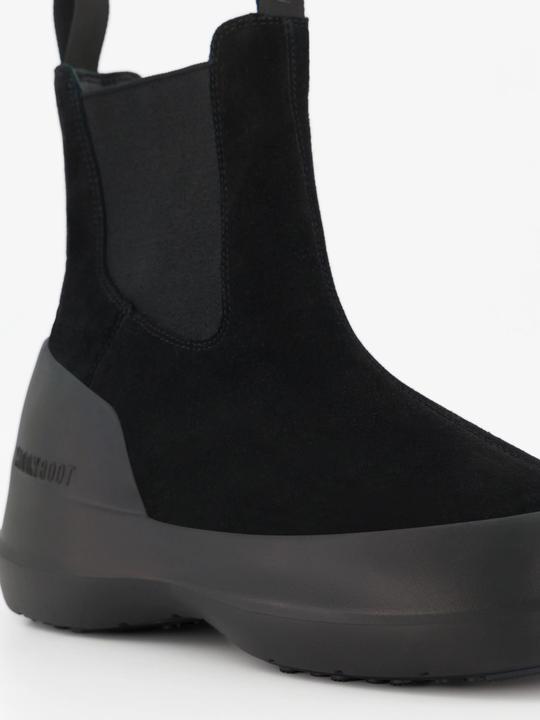 Image du produit Moon Boot Bottines Chelsea "Luna" noir (37)