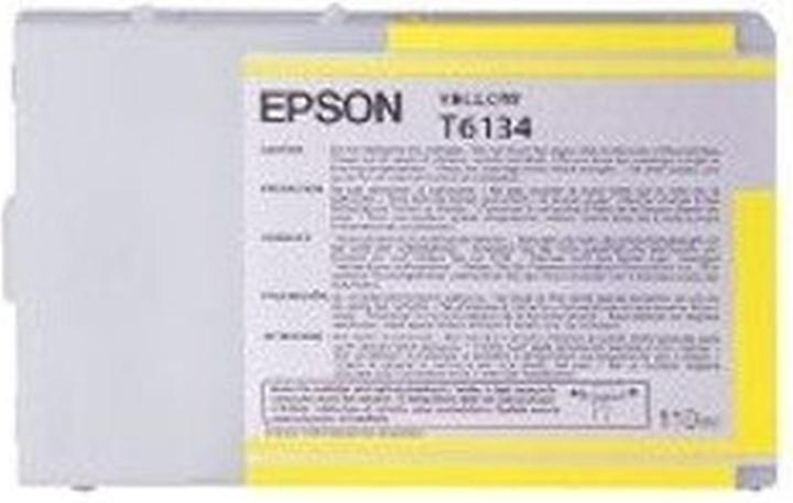 Energy Label Epson T6134 (Y)