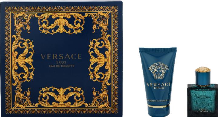 Actual product image Versace Eros Pour Homme Gift Set (Perfume set)