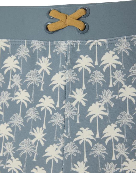Produktbild Vertbaudet Jungen Badeshorts mit Palmenmuster